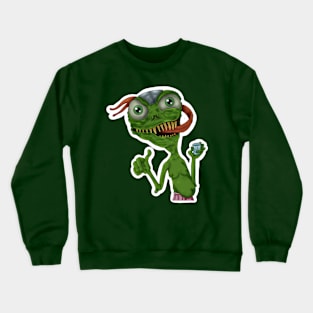 Lizard Crewneck Sweatshirt